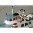 thumbnail image 2 of Modelo de papel Sunnimix 3D Escala Polaco Lilla Flota del Ferry DIY Juego de rompecabezas, 2 of 8