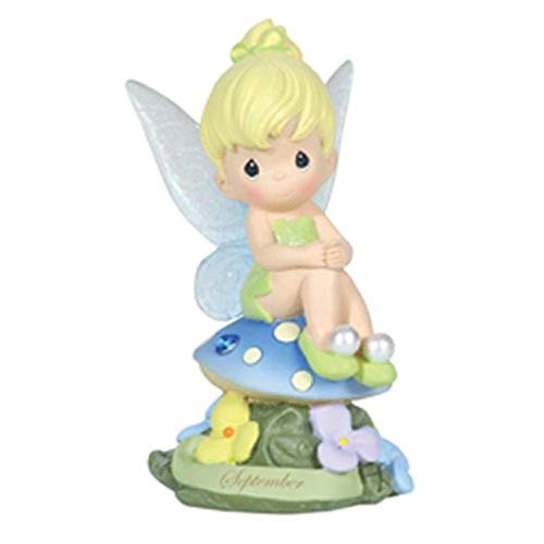 Precious Moments, Disney Showcase Collection, September Fairy As Tinker