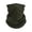 Army Green, variant on Unisex Summer Neck Gaiter Mesh Sun Protection Cooling Face Mask Neck Scarf Thin Breathable Bandana for Cycling Fishing 1 PC Cow Pattern One Size