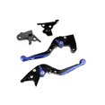 thumbnail image 4 of Levier de Frein Réglable Compatible avec HARLEY X350 2022-2023, 4 of 7