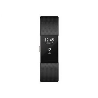 Fitbit Alta Large - Wireless Activity & Fitness Tracker, Elastomer