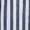 Stripe Blue, variant on Style & Co Womens Cotton Poplin Printed Sleeveless Popover Shirt Blooms Shell XS