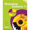 thumbnail image 1 of Photoshop Elements 11 in easy steps, 1 of 2