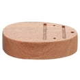 thumbnail image 1 of UPGRATOR Eight Note Thumb Piano Wood Baseboard Replacement For Music Practice 1Pcs, 1 of 5