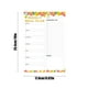 thumbnail image 3 of Planificador mensual en blanco para refrigerador, calendario de pared magnético de borrado en seco, pizarra blanca, 3 of 6