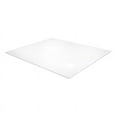 thumbnail image 2 of Floortex® XXL Polycarbonate Rectangle Chair Mat Hard Floors 71" x 79", 2 of 7