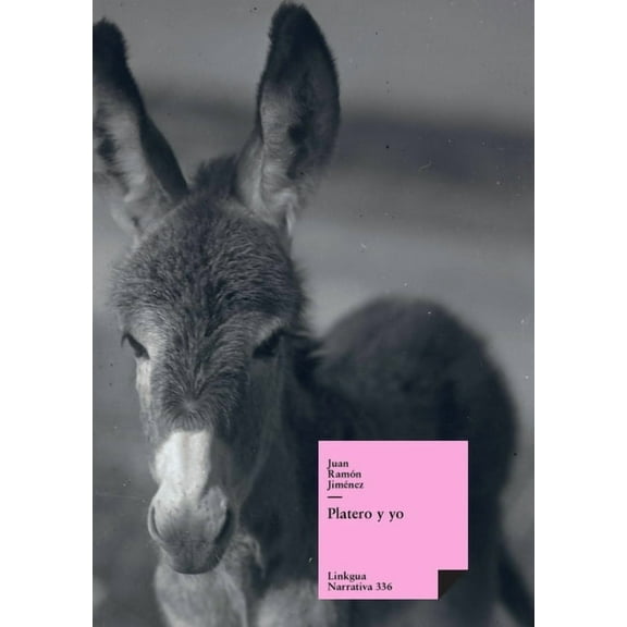 Narrativa Platero y yo, Book 336, (Paperback)