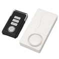 thumbnail image 1 of Sensor De Seguridad Para El Hogar, Alarma De Puerta Inalámbrica Multifuncional Antirrobo Activada Magnéticamente, Fácil Instalación Con Control Remoto Para Hoteles, 1 of 8