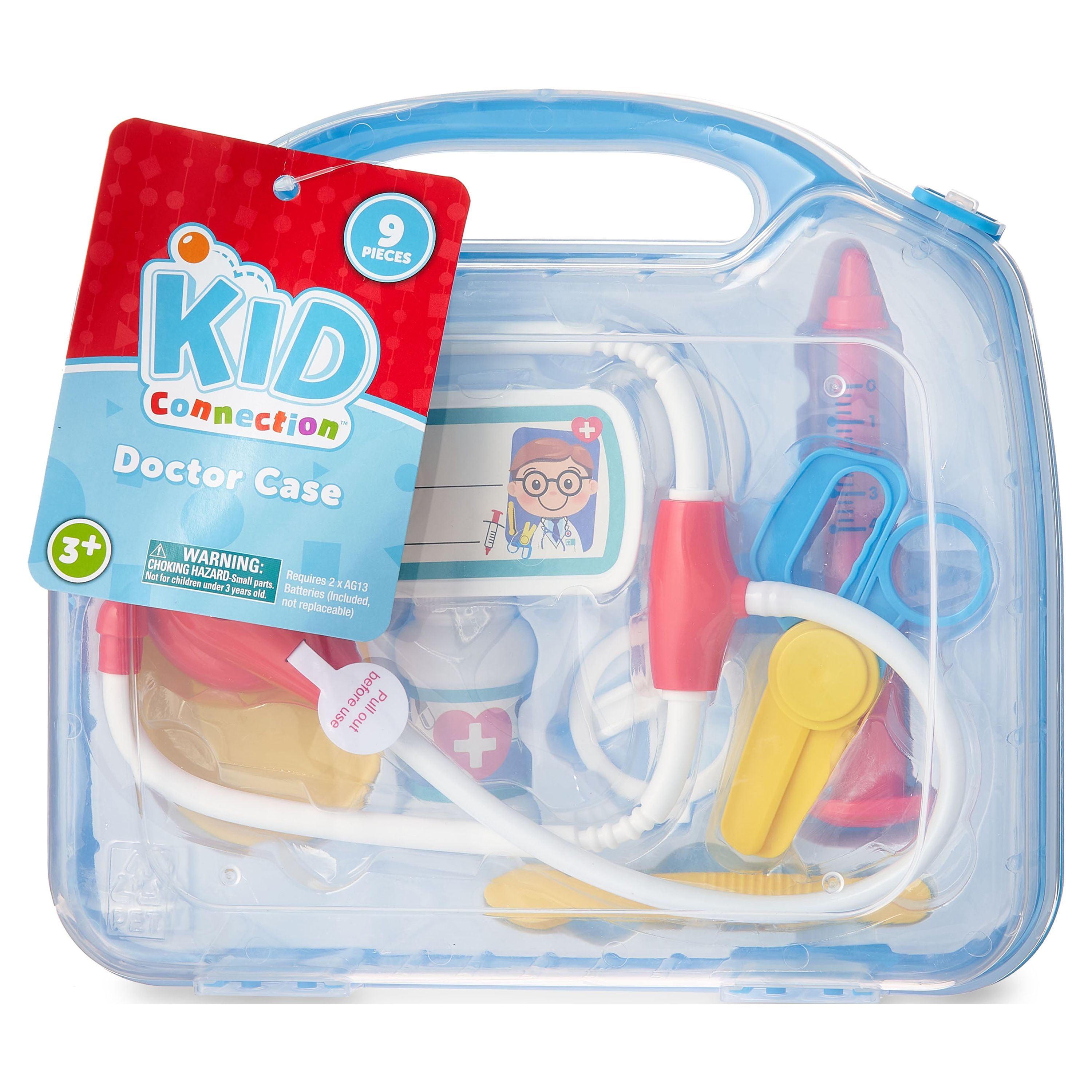 Kid connection cheap toys at walmart