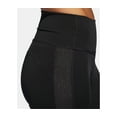 thumbnail image 2 of adidas Womens Believe This High Rise Shine Leggings;Small, 2 of 2