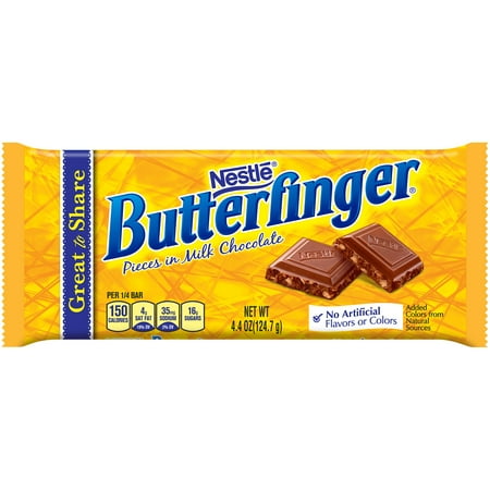 Butterfinger UPC Barcode Buycott