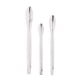thumbnail image 2 of Cucharas de Metal Sunnimix 4x3 Hecho A Mano para Labial Bálsamo Labial DIY, 2 of 7