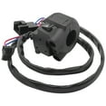 thumbnail image 6 of MATI Handlebar Control Switch Start Kill Stop Button for Suzuki SV650 GSXR600 GSXR750 Bandit 1200 600 Katana 600 750 Hayabusa 1300 TL1000 GZ250 GSX1300R GSX750F GSX600F GSF1200 GSF600, 6 of 6