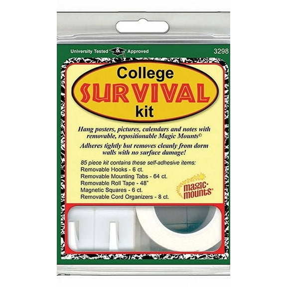 College Survival Kit #3298