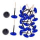 thumbnail image 4 of Kit de 24 tapones para reparación de neumáticos, parches para neumáticos de garaje, tapones para reparación de pinchazos 45 mm x 41 cm, 4 of 8