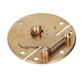 thumbnail image 4 of Retro Hasp, Wide Applicability Copper Durable Wooden Box Hasp  For Wedding Card Boxes Brass,Bronze, 4 of 8