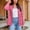 Hot Pink, variant on BEFOKA Long Jackets for Women Fashion 2025 Winter Coat for Women Business Casual Lightweight Jackets