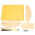 thumbnail image 2 of Kids Rocking Board, Physical Education Toy, Yellow Durable Detachable for Kids, 2 of 8