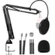 thumbnail image 1 of Soporte para micrófono YOUSHARES Boom Arm Pop Filter Parabrisas, 1 of 9