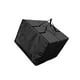 thumbnail image 1 of Bolsa de almacenamiento de cojín, funda de cojín para muebles, bolsas de transporte de muebles resistentes al desgaste, caja de almacenamiento Almacenamiento y organización del hogar Negro Billuyoard HA025189-01, 1 of 5