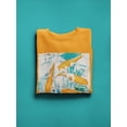 thumbnail image 3 of Image Conscious Urban Graffiti Fish Sweatshirt Men's -Image Conscious Designs, 3 of 4