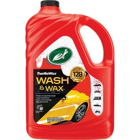 Concentrated Car Wash - Pack of 2
