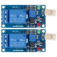 thumbnail image 3 of Octpeak 2 Pcs DC 5V Humidity Sensor Relay Switch Module PCB Humidity Control Switch Module For Power Distribution,Relay Switch Module,Humidity SensorRelay Switch Module, 3 of 8