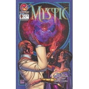 Mystic CrossGen #9 VF ; CrossGen Comic Book
