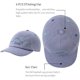 thumbnail image 3 of Gorros de dinosaurio para niños y niñas, gorras de béisbol bordadas para bebés, sombrero de algodón para niños pequeños, primavera, verano y otoño, 3 of 5