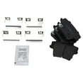 thumbnail image 4 of TRQ Front & Rear Premium Ceramic Brake Pad Kit w/Chemicals for Chrysler Dodge BFA15102, 4 of 4