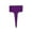 Dark Purple, variant on Plant Labels Tags 100Pcs T-Type Plant Markers Plastic Plant Label Tags Garden Tags Plant Labels for Outdoor Garden Waterproof Plant Label Identification Stakes,Sky Blue