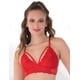 thumbnail image 2 of Lencería 10089 Angélica Chew ® | Bralette De Encaje rojo M ANGELICA CHEW 10089, 2 of 4