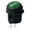 Green, variant on Multipurpose 2 Pin Round Rockers Switches 2 Position With Water Protective for Electronics Enthusiasts and Maker