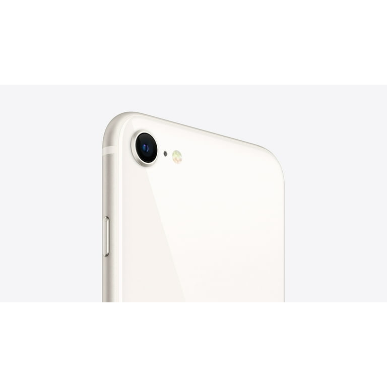 Restored Apple iPhone SE (3rd Generation) - Fully Unlocked