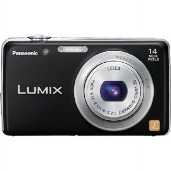 カメラ Panasonic Lumix DMC-FH6 ホワイト