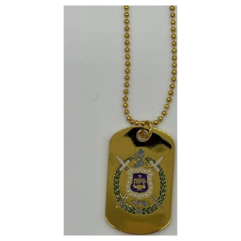 Omega psi deals phi necklace charm