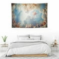 thumbnail image 4 of COMIO Decor Wall Tapestry Versailles Paris France April 18 Ceiling Painting in Hercules Room of the Royal Chateau on at Palace Near 60x40 Inch Wall Hanging Picnic for Bedroom Living Room Dorm, 4 of 7