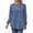Royal Blue, variant on OutfitShow Pullover Sweatshirts for Women Long Sleeve Crewneck Shirts Tunic Tops Fashion Fall Outfits