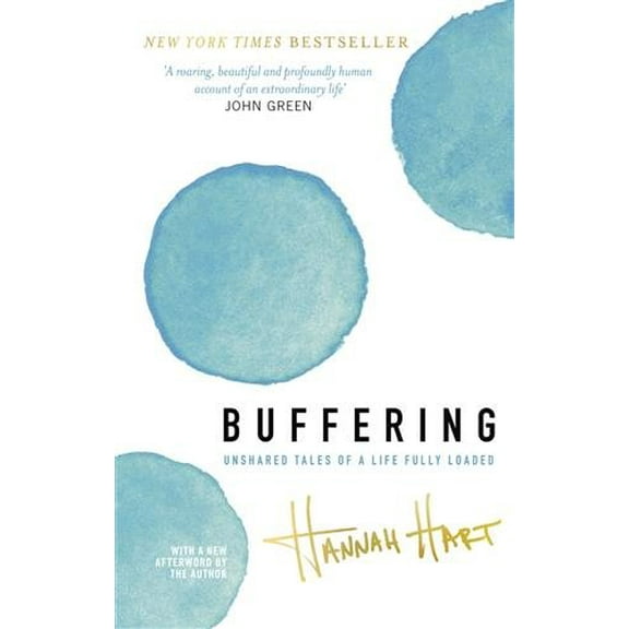 Buffering Hannah Hart (Paperback)