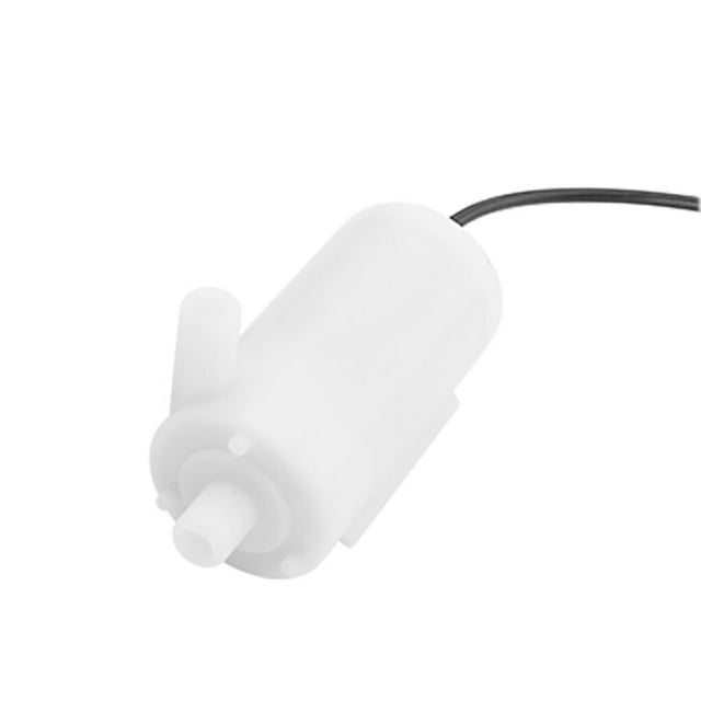 Greeniant Bomba de agua USB Sumergible Mini sin escobillas DC 5V Anfibio Ahorro de energía doméstico Suministros para mascotas para bombas de tanque Type3 NO3 Greeniant PT000338-02B