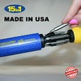 thumbnail image 2 of Megapro 151NAS-CS 15-In-1 Original NAS Driver, Blue/Yellow, 2 of 4