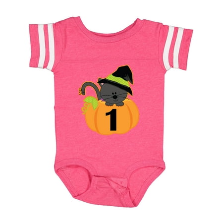 

Inktastic Halloween 1st Birthday Gift Baby Boy or Baby Girl Bodysuit