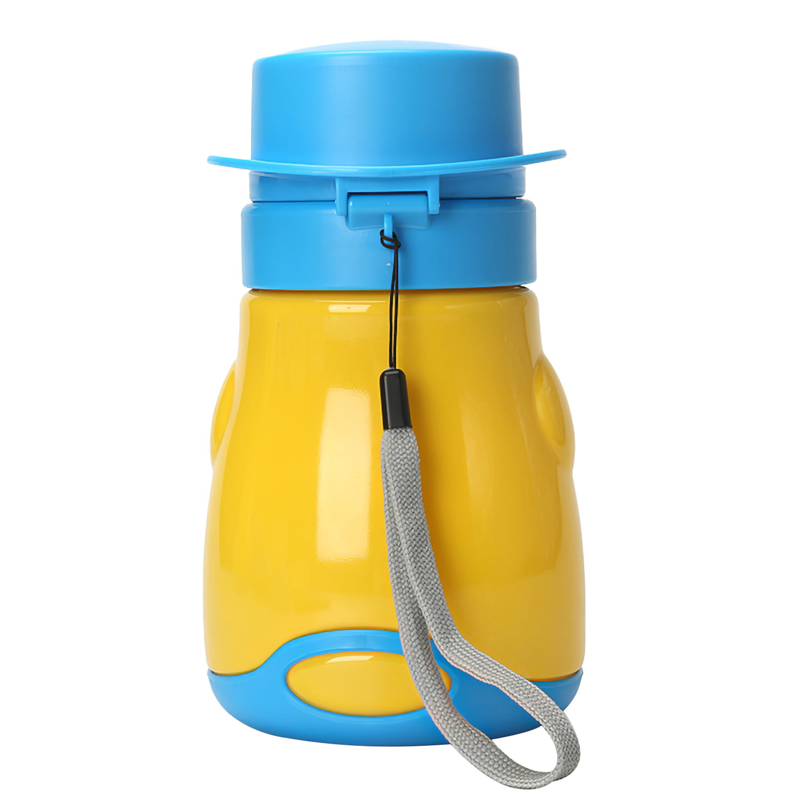 Urinal Potty Bottle Pee Bottle Portable Toilet Convenient Use Plastic Yellow 