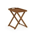 thumbnail image 5 of Furinno FG19557 Tioman Outdoor Hardwood Tray Table, 5 of 5
