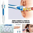 thumbnail image 2 of Spiral Silicone Ear Wax Remover, Ear Cleaner, 2 of 4