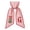 G #j08, variant on Christmas Wreath Sash with Monogram and Embroidery, Christmas Decorations Indoor