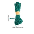 thumbnail image 2 of Niceauty Sturdy Green Hemp Rope for Multi Function Cat Scratch Tree and Home Decoration, 2 of 5