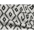 thumbnail image 5 of oneOone Rayon China Ivory Fabric Block Dress Material Fabric Print Fabric By The Yard 56 Inch Wide-UC, 5 of 8
