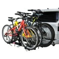 thumbnail image 2 of Saris Freedom Bike Hitch Car Rack, 4-Bicycle Carrier , Black, 2 of 7