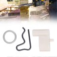 thumbnail image 5 of 10 Set Starter Recoil Pawl Kit Fit for STIHL TS400 TS410 TS420 TS480i TS500i CutOff Saws 0000197200, 5 of 5